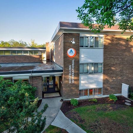 Hi Edmonton - Hostel Экстерьер фото