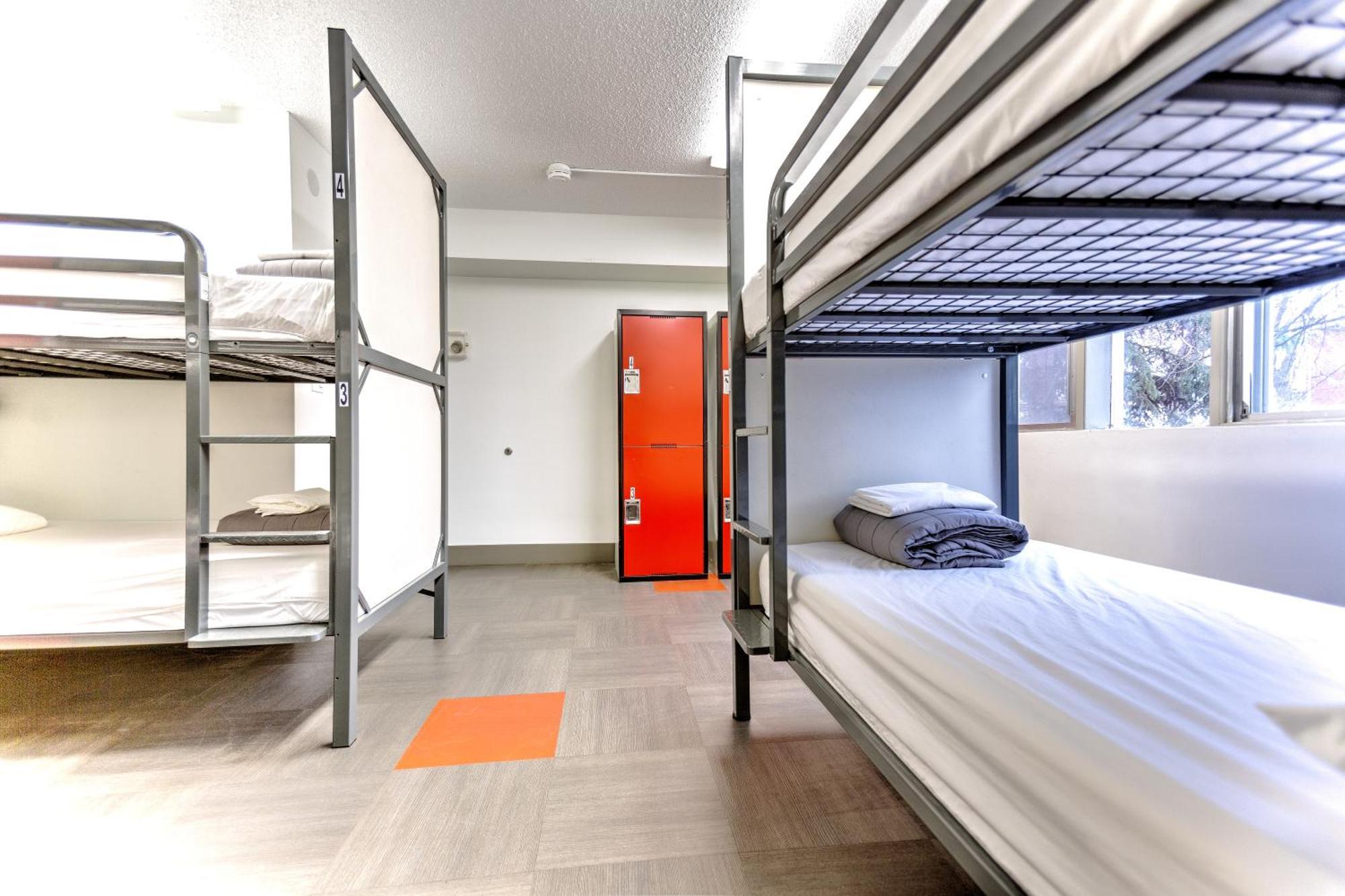 Hi Edmonton - Hostel Экстерьер фото