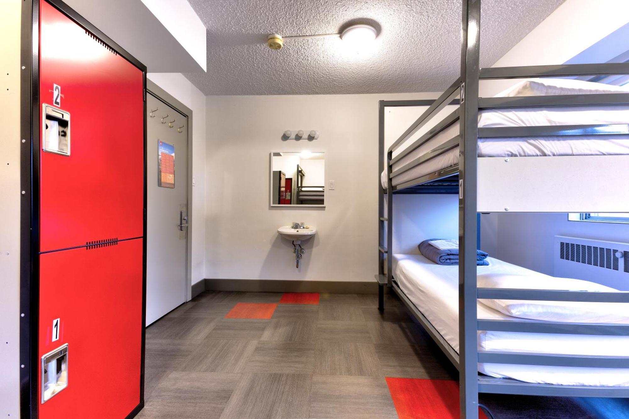 Hi Edmonton - Hostel Экстерьер фото