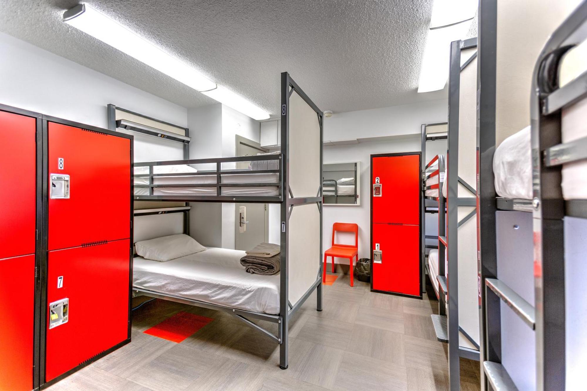 Hi Edmonton - Hostel Экстерьер фото