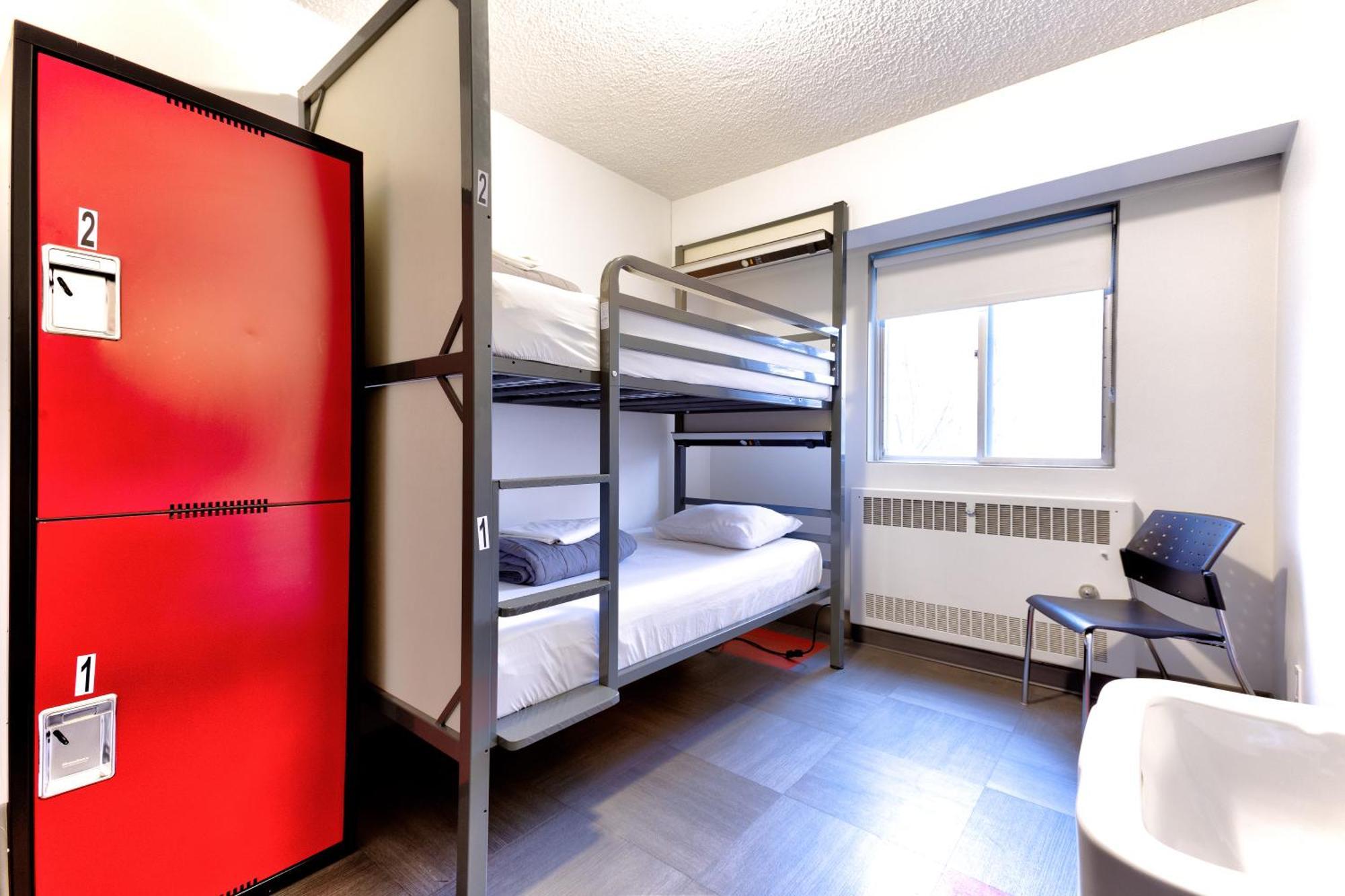 Hi Edmonton - Hostel Экстерьер фото
