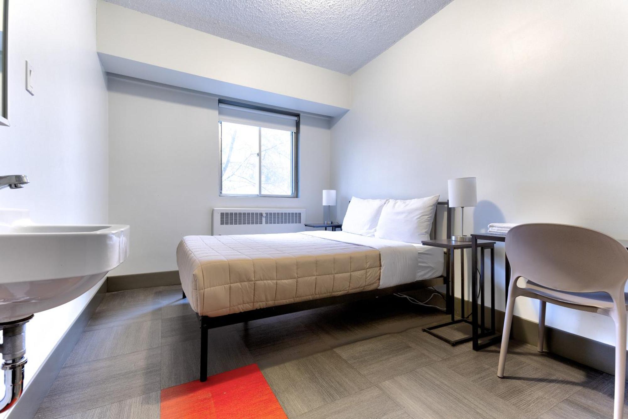 Hi Edmonton - Hostel Экстерьер фото