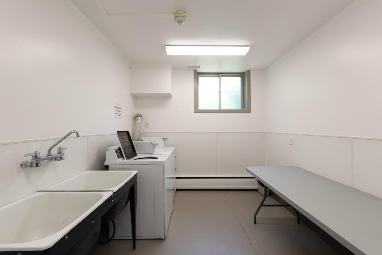 Hi Edmonton - Hostel Экстерьер фото